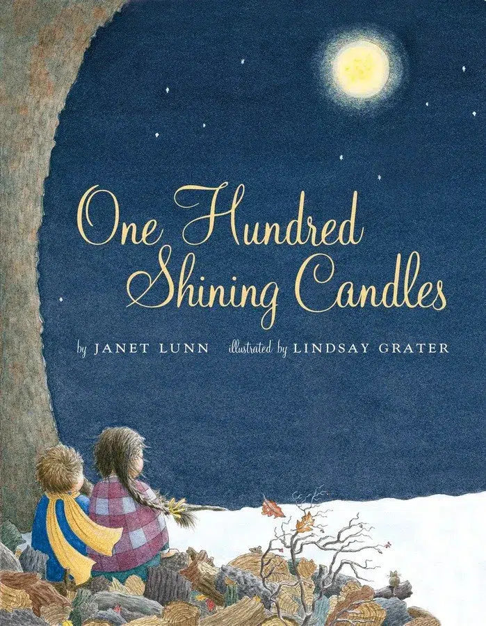 One Hundred Shining Candles-Children’s / Teenage fiction: General and modern fiction-買書書 BuyBookBook