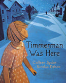 Timmerman Was Here-Children’s / Teenage fiction: Relationship stories-買書書 BuyBookBook