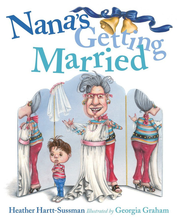 Nana's Getting Married-Children’s / Teenage fiction: Family and home stories-買書書 BuyBookBook