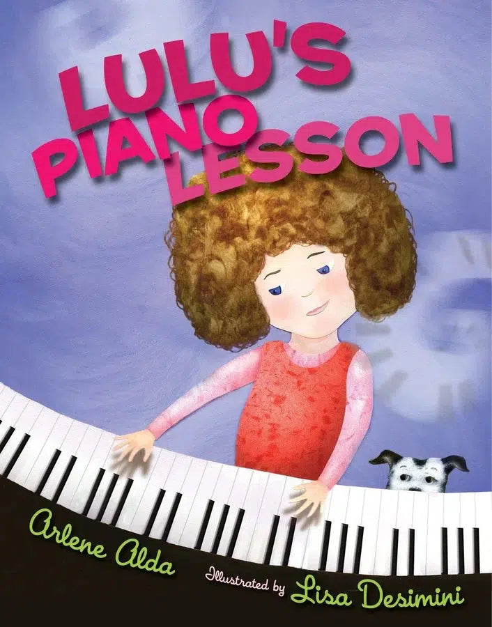 Lulu's Piano Lesson-Children’s / Teenage fiction: General and modern fiction-買書書 BuyBookBook