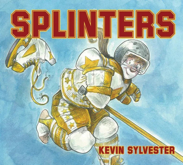 Splinters-Children’s / Teenage fiction: Sporting stories-買書書 BuyBookBook