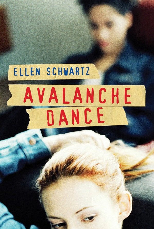 Avalanche Dance-Children’s / Teenage fiction: Action and adventure stories-買書書 BuyBookBook