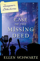 The Case of the Missing Deed-Children’s / Teenage fiction: Action and adventure stories-買書書 BuyBookBook