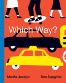 Which Way?-Children’s Early years / early learning concepts-買書書 BuyBookBook