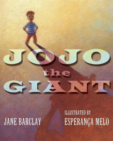 JoJo the Giant-Children’s / Teenage fiction: General and modern fiction-買書書 BuyBookBook