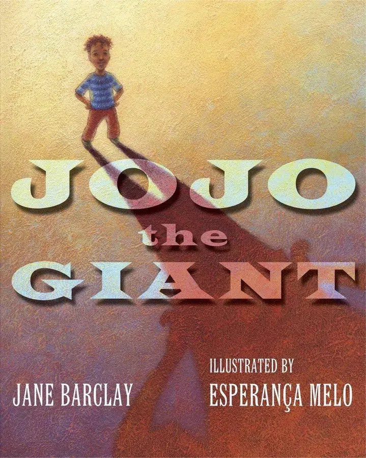JoJo the Giant-Children’s / Teenage fiction: General and modern fiction-買書書 BuyBookBook