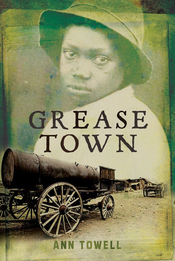 Grease Town-Children’s / Teenage fiction: General and modern fiction-買書書 BuyBookBook