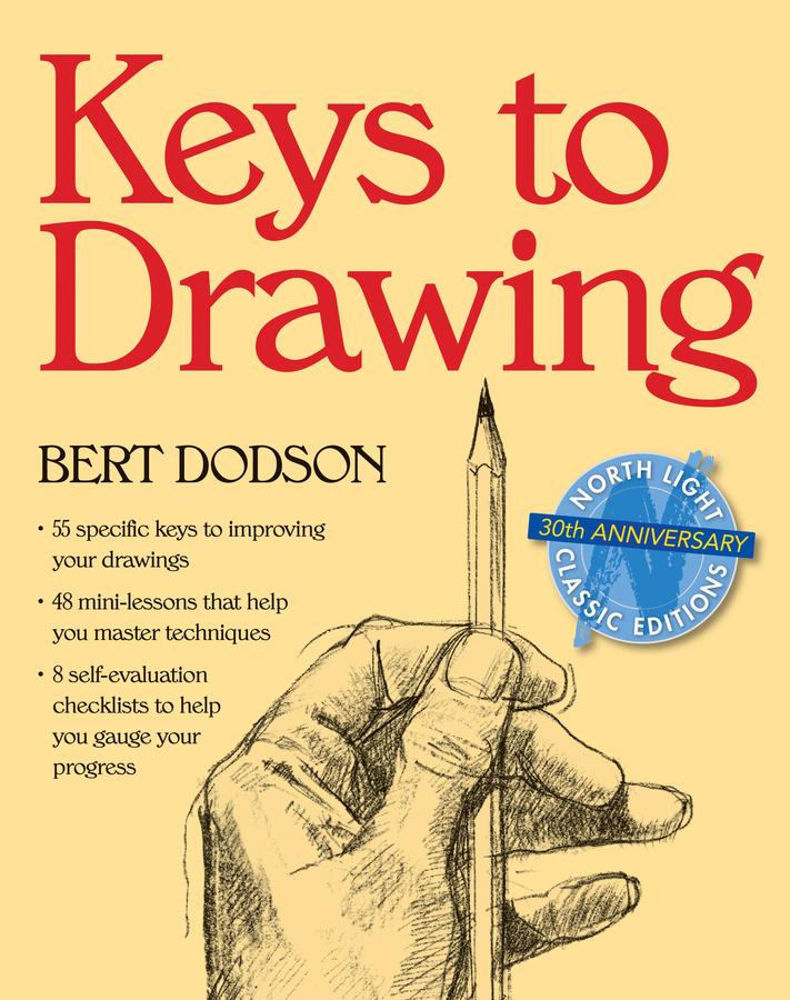 Keys to Drawing-Art: general-買書書 BuyBookBook