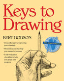 Keys to Drawing-Art: general-買書書 BuyBookBook