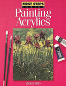 Painting Acrylics-Art: general-買書書 BuyBookBook