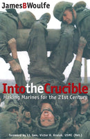Into the Crucible-Warfare and defence-買書書 BuyBookBook