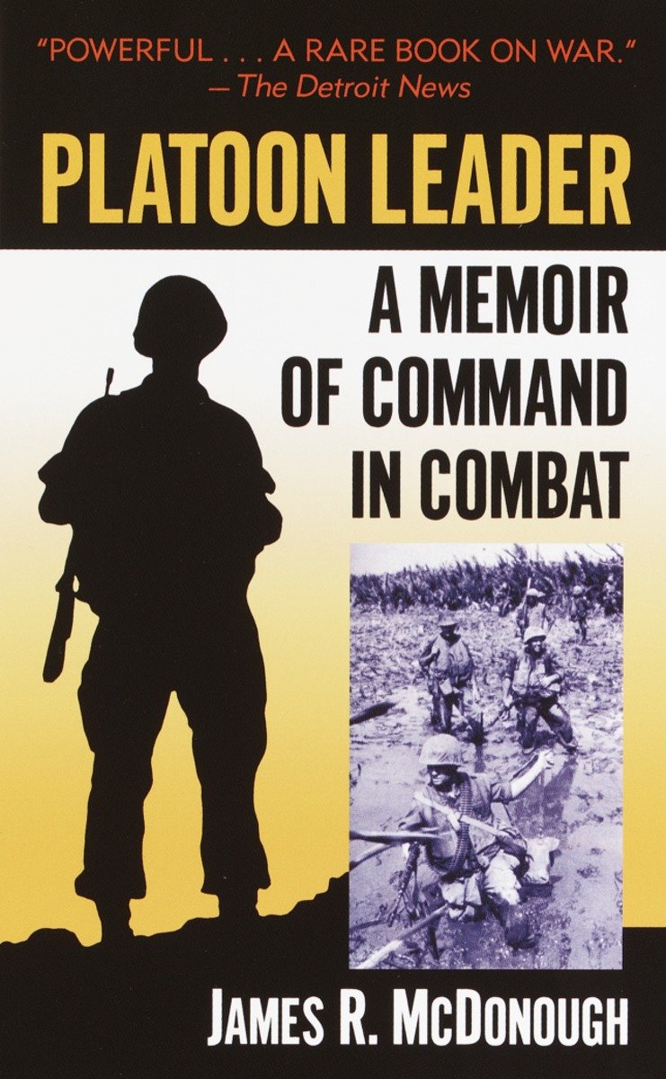 Platoon Leader-Biography and memoirs-買書書 BuyBookBook