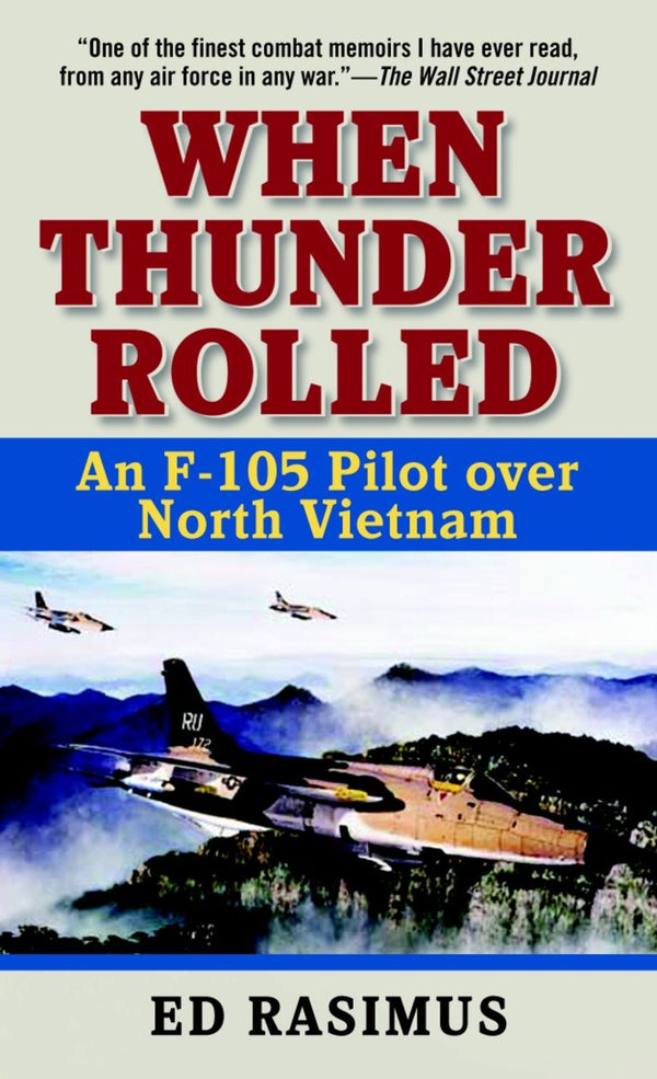 When Thunder Rolled-Warfare and defence-買書書 BuyBookBook