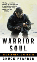 Warrior Soul-Biography and memoirs-買書書 BuyBookBook