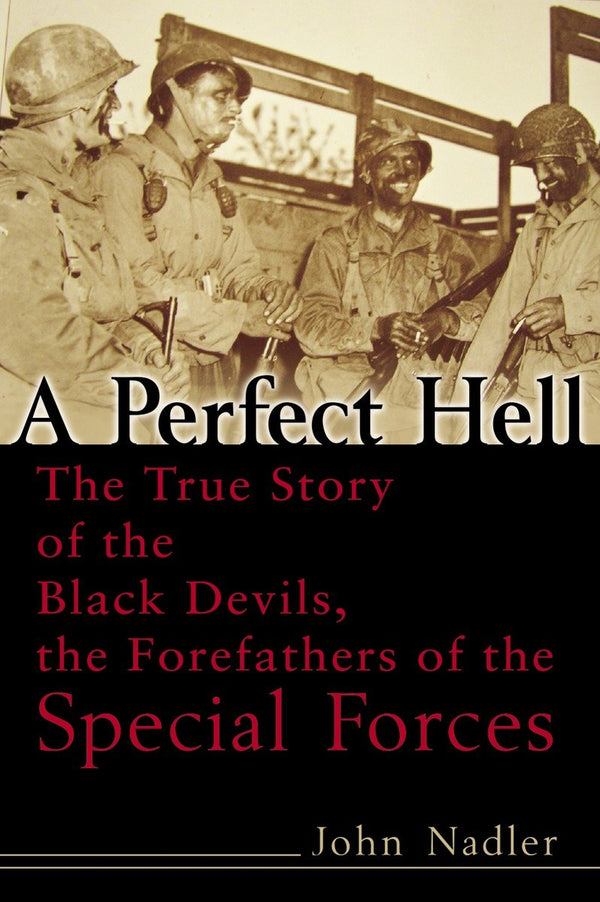 A Perfect Hell-History and Archaeology-買書書 BuyBookBook