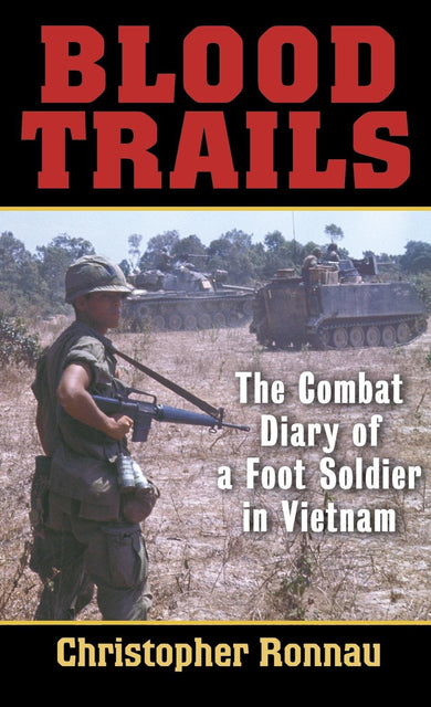 Blood Trails-Memoirs-買書書 BuyBookBook