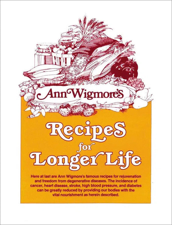 Recipes for Longer Life-Cookery / food and drink / food writing-買書書 BuyBookBook