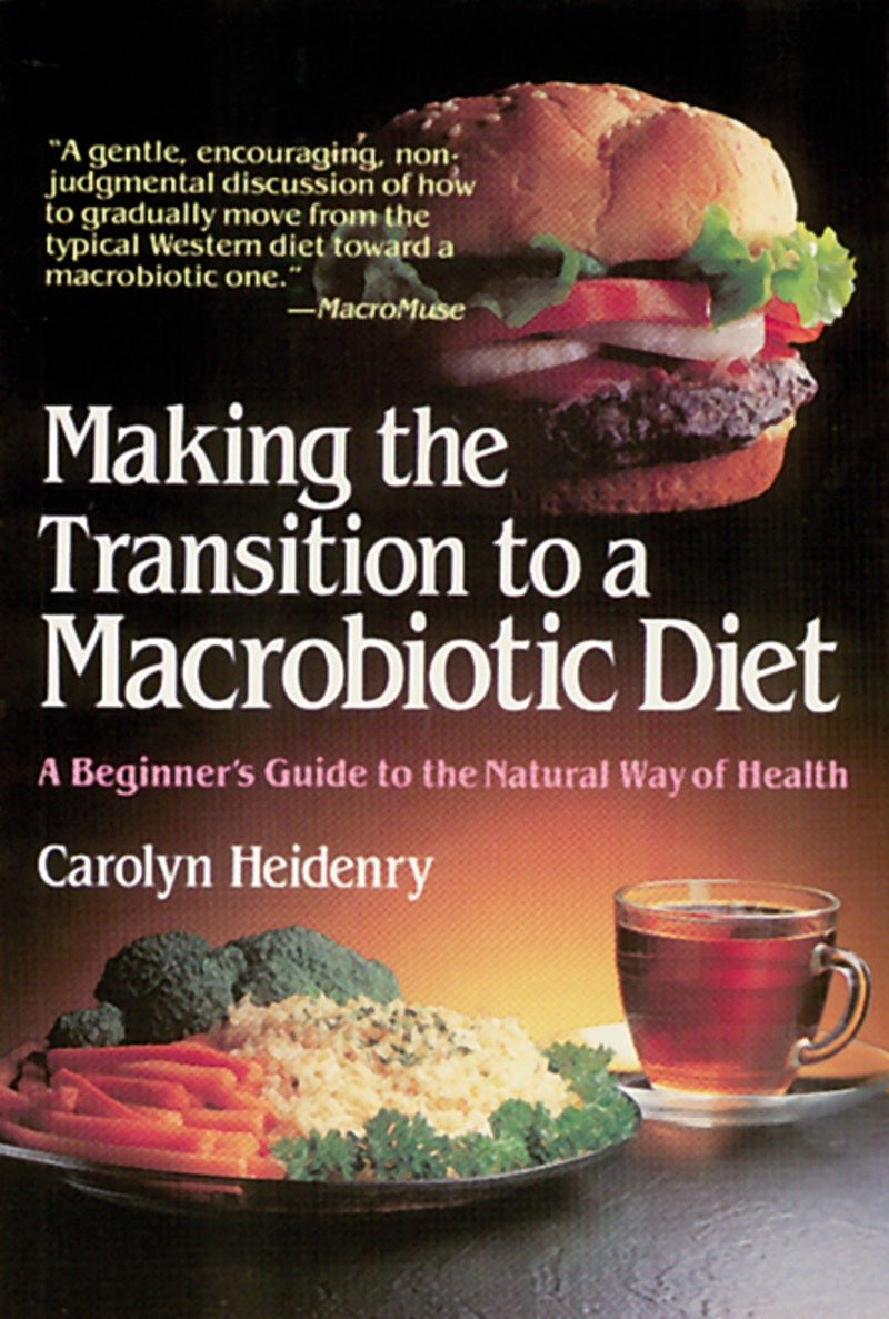 Making the Transition to a Macrobiotic Diet-Family and health-買書書 BuyBookBook