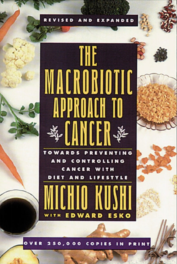 The Macrobiotic Approach to Cancer-Family and health-買書書 BuyBookBook