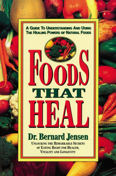 Foods That Heal-Family and health-買書書 BuyBookBook