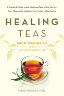 Healing Teas-Mind/ body/ spirit-買書書 BuyBookBook