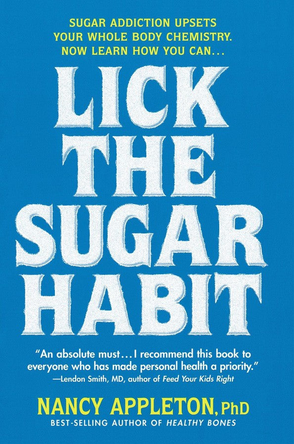 Lick the Sugar Habit-Family and health-買書書 BuyBookBook