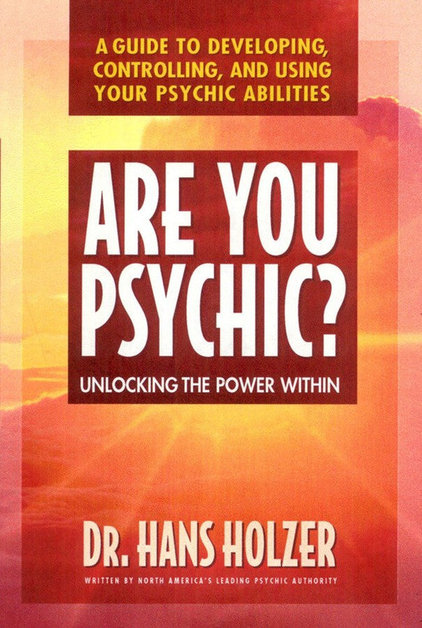 Are You Psychic?-Mind/ body/ spirit-買書書 BuyBookBook