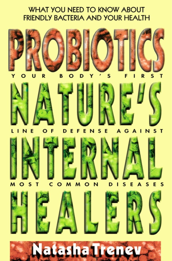 Probiotics-Family and health-買書書 BuyBookBook