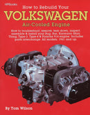 How to Rebuild Your Volkswagen Air-Cooled Engine-Lifestyle and Leisure-買書書 BuyBookBook