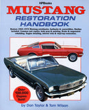 Mustang Restoration Handbook-Lifestyle and Leisure-買書書 BuyBookBook