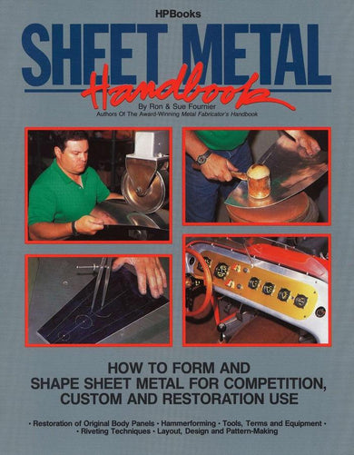 Sheet Metal Handbook-Lifestyle and Leisure-買書書 BuyBookBook