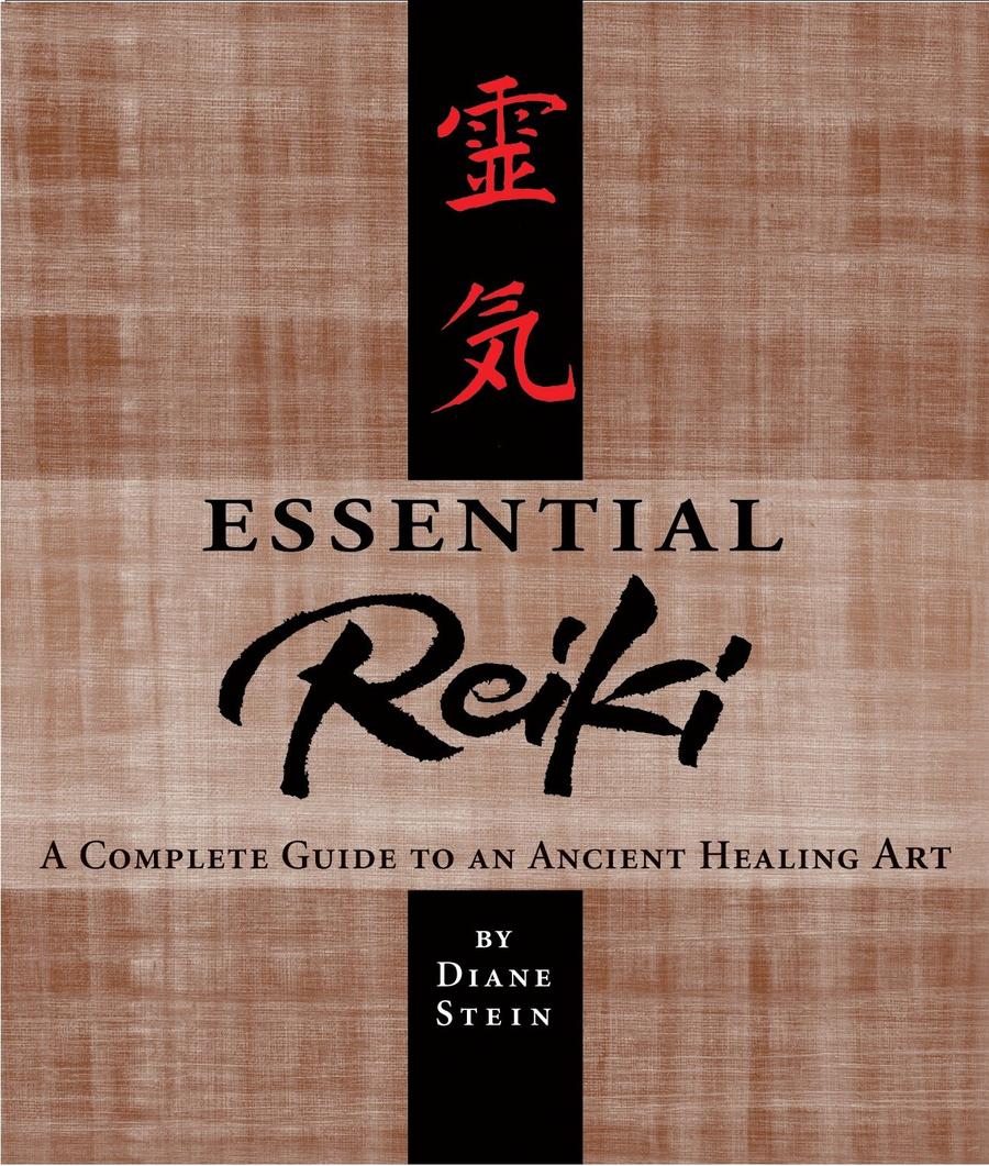 Essential Reiki-Mind/ body/ spirit-買書書 BuyBookBook