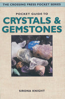 Pocket Guide to Crystals and Gemstones-Mind/ body/ spirit-買書書 BuyBookBook