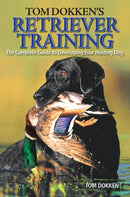 Tom Dokken's Retriever Training-Nature and the natural world: general interest-買書書 BuyBookBook