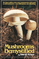 Mushrooms Demystified-Mathematics and Science-買書書 BuyBookBook