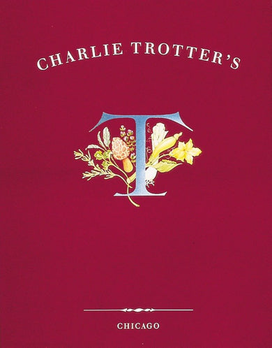 Charlie Trotter's-Cookery / food and drink / food writing-買書書 BuyBookBook
