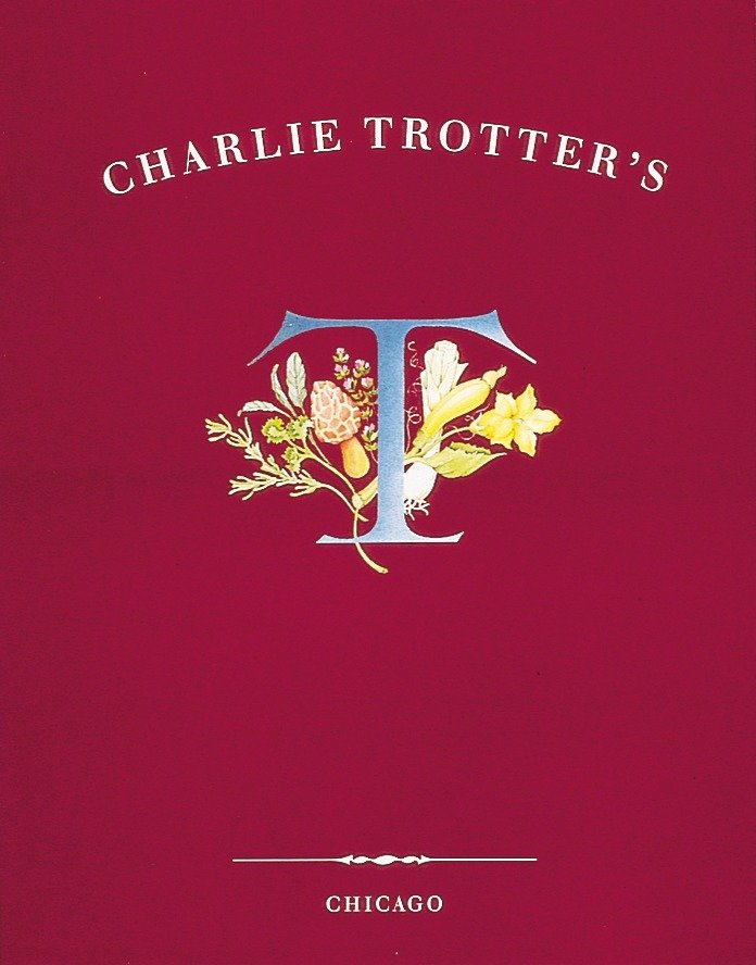 Charlie Trotter's-Cookery / food and drink / food writing-買書書 BuyBookBook