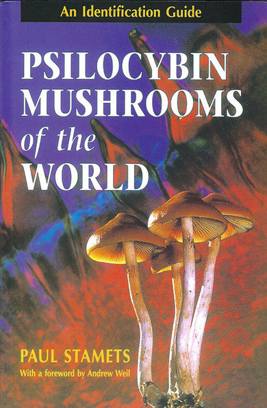 Psilocybin Mushrooms of the World-Nature and the natural world: general interest-買書書 BuyBookBook