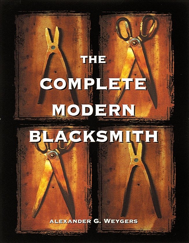 The Complete Modern Blacksmith-Lifestyle and Leisure-買書書 BuyBookBook