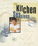 The Kitchen Sessions with Charlie Trotter-Cookery / food and drink / food writing-買書書 BuyBookBook