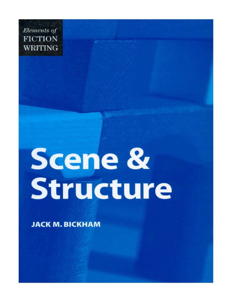 Elements of Fiction Writing - Scene & Structure-Language and Linguistics-買書書 BuyBookBook