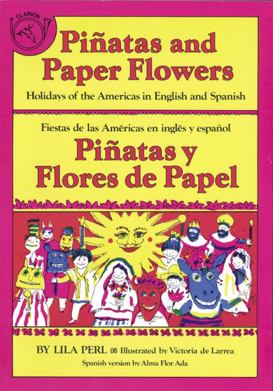 Piñatas and Paper Flowers-Children’s / Teenage general interest: Places and peoples-買書書 BuyBookBook