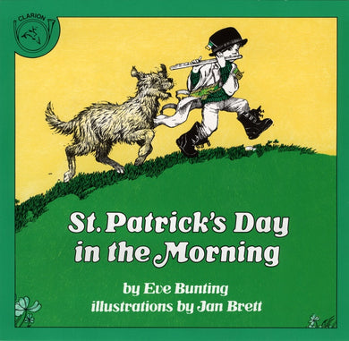 St. Patrick's Day in the Morning-Children’s / Teenage fiction: General and modern fiction-買書書 BuyBookBook