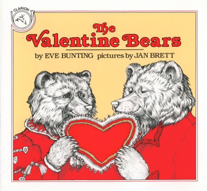 The Valentine Bears-Children’s / Teenage fiction: General and modern fiction-買書書 BuyBookBook