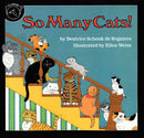 So Many Cats!-Children’s Early years / early learning concepts-買書書 BuyBookBook