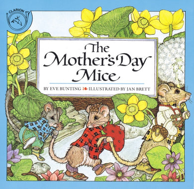 The Mother's Day Mice-Children’s / Teenage fiction: General and modern fiction-買書書 BuyBookBook
