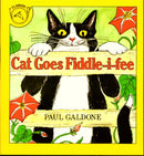 Cat Goes Fiddle-I-Fee-Children’s Early years / early learning concepts-買書書 BuyBookBook