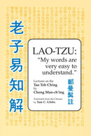 Lao Tzu: My Words Are Very Easy to Understand-Religion and beliefs-買書書 BuyBookBook