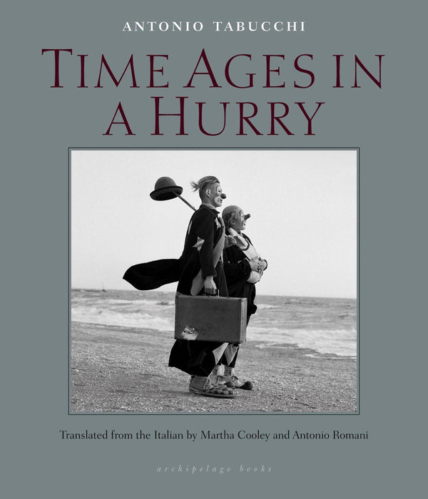 Time Ages in a Hurry-Fiction: Short stories and other special features-買書書 BuyBookBook