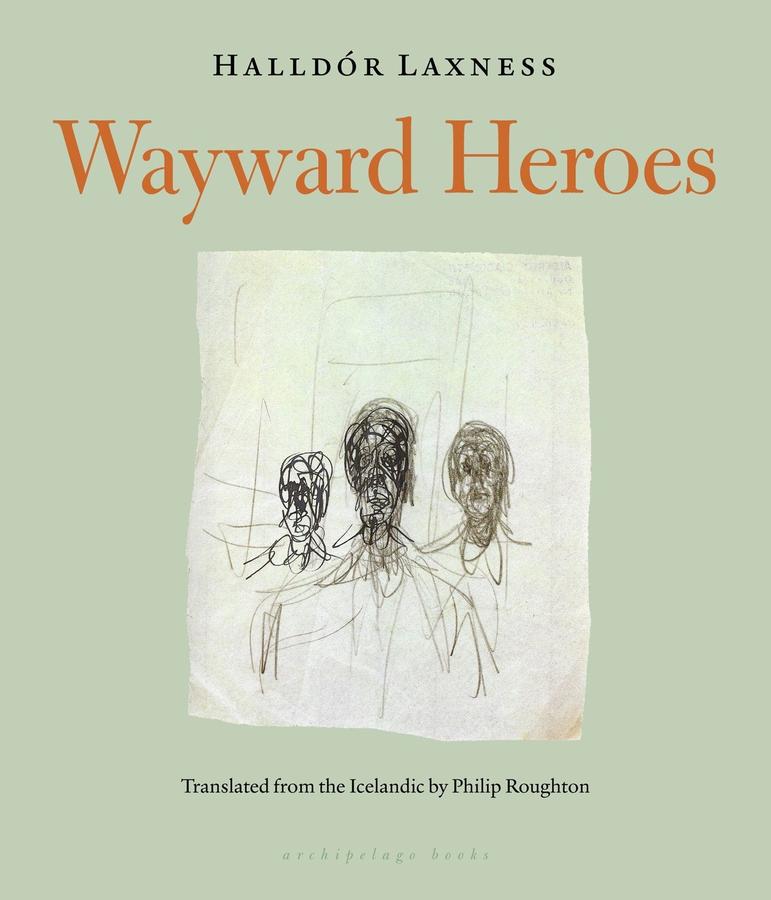 Wayward Heroes-Fiction: general and literary-買書書 BuyBookBook